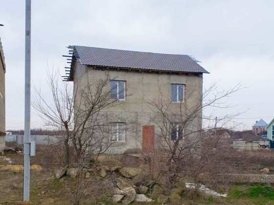 2-этажный дом, Николаев, Перегон. Миколаїв