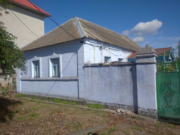 Продам будинок у центрі Матвіївки - фото 1