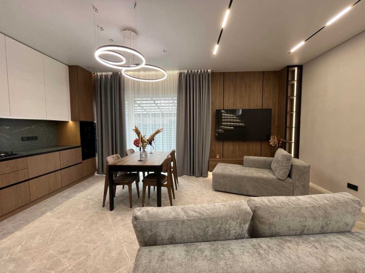 Дуплекс‼️ Сучасний ремонт ‼️Центральні комунікації ‼️Ліцей 1 - фото 1