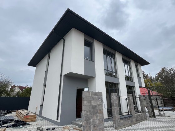 Дуплекс 97 м2 в Петропавлівській Борщагівці - БЕЗ % Петропавловская Борщаговка