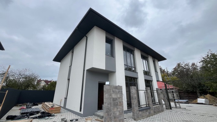 Дуплекс 97 м2 в Петропавлівській Борщагівці - БЕЗ % - фото 1