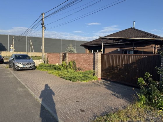 Власник! Продамо одноповерховий будинок, 110м2 , 5 соток Петропавлівська Борщагівка