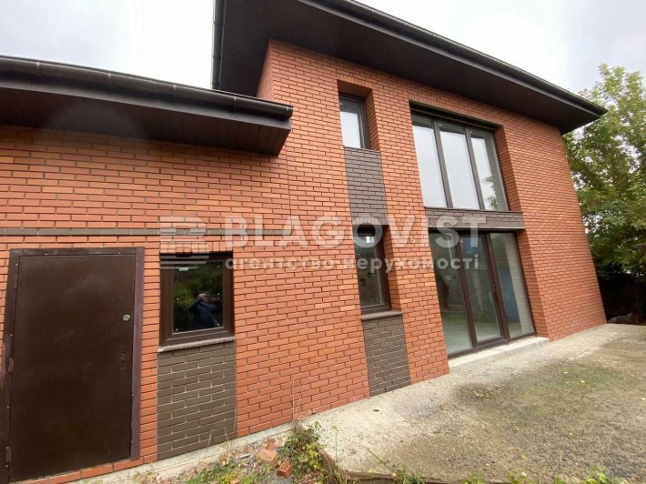 Продаж 2пов. будинку 180м2. Петропавлівська Борщагівка - фото 1