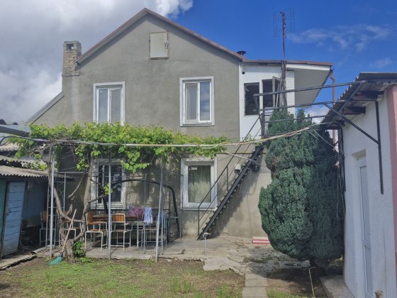 Продам Участок 4.2 сотки с Домиком на Чубаевке/7 Ст.Фонтана Одесса