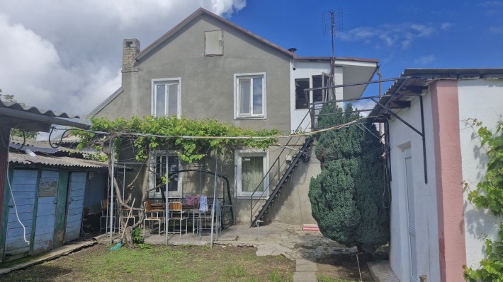 Продам Участок 4.2 сотки с Домиком на Чубаевке/7 Ст.Фонтана - фото 1