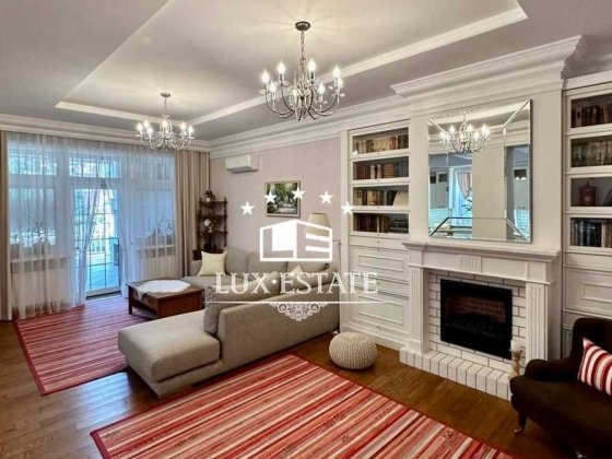 Продажа стильного дома в американском стиле на Шатиловке. Центр Харків