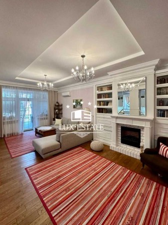 Продажа стильного дома в американском стиле на Шатиловке. Центр - фото 1