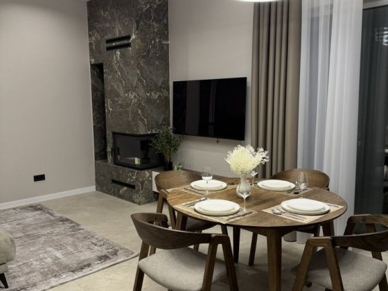 Дуплекс 145 м2 з ремонтом і меблями. БОМБОСХОВИЩЕ. Петропавловская Борщаговка