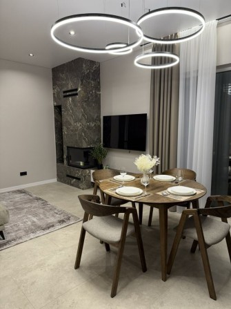 Дуплекс 145 м2 з ремонтом і меблями. БОМБОСХОВИЩЕ. - фото 1