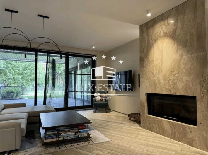 Продажа современного дизайнерского дома на Шатиловке. Центр - фото 1