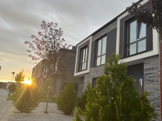 Таунхаус з РЕМОНТОМ ! - 115 м2, Гарден Вілладж - БЕЗ% Софіївська Борщагівка