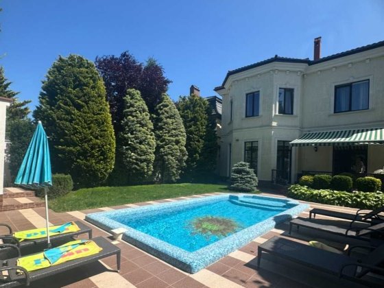 Продам дом на Фонтане в кооперативе. К морю 5 минут пешком Одесса