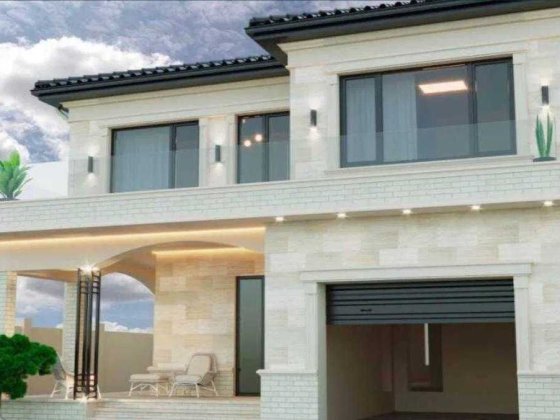 Дом из крымского ракушняка в Царском селе- прочность ,стиль,уют! Одесса