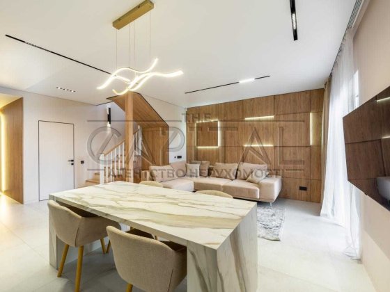 Продажа дома, дуплекс, Софиевская Борщаговка, Бучанский р-н Софіївська Борщагівка