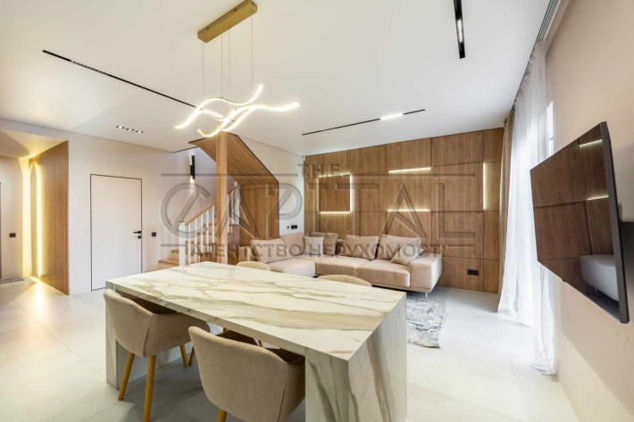 Продажа дома, дуплекс, Софиевская Борщаговка, Бучанский р-н - фото 1