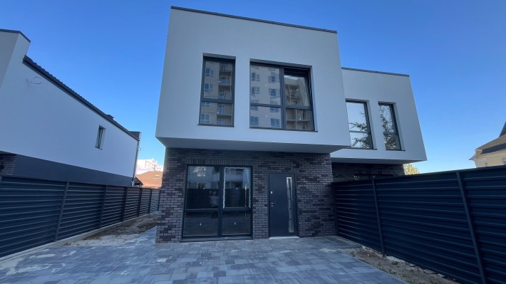 Дуплекс 118 м2 на Княгині Ольги, Петропавлівська Борщагівка - БЕЗ% - фото 1