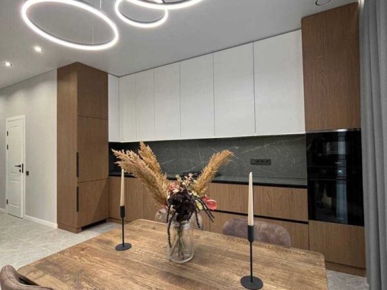 ТОП-локація! Дуплекс з  ремонтом.Центральні комунікаціі. ГАЗ! БЕЗ % Петропавловская Борщаговка