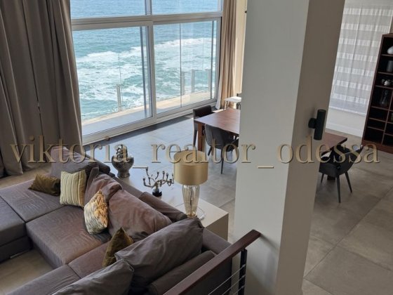 Эксклюзивное предложение !Коттедж в Аркадии на Первой линия моря! Одесса