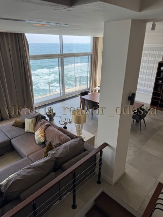 Эксклюзивное предложение !Коттедж в Аркадии на Первой линия моря! - фото 1