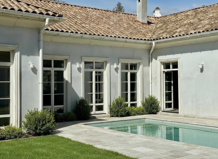 Эксклюзивный одноэтажный дом в закрытом кооперативе Аркадии 13 соток - фото 1