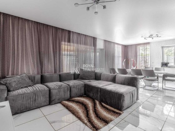 Продаж 4к Будинку 152м2,  Софіївська Борщагівка, 5 соток Софіївська Борщагівка