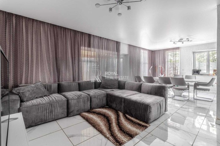 Продаж 4к Будинку 152м2,  Софіївська Борщагівка, 5 соток - фото 1