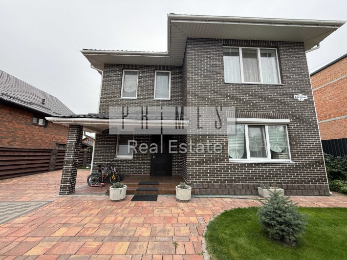 Продаж будинка 170 м2 | ЖК Львівський Маєток | Софіївська Борщагівка - фото 1