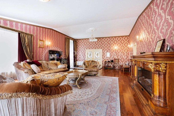 800м2, 20 соток Розкішний маєток, Cофіївська Борщагівка, вул. Скіфська - фото 1