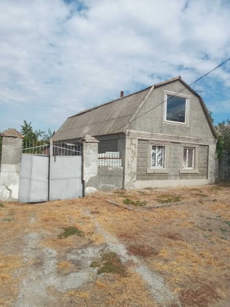 ТЕРМІНОВО! Продам будинок в р-ні Широка Балка, зупинка Хрест - фото 1