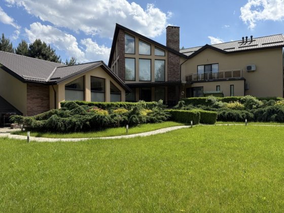 Будинок-ПРЕМІУМ КЛАСУ‼️554м2/29соток/Соф.-Борщагівка‼️Без КОМІСІЇ‼️ Софіївська Борщагівка