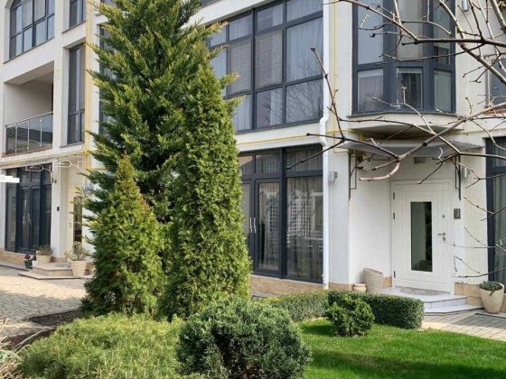 Современный новый дом Большой Фонтан Одесса