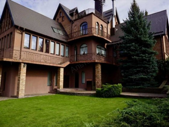 Без%!Шатиловка!Продам 3этажный дом ремонт680м2,16соток,ул.МинскаяCB Харьков