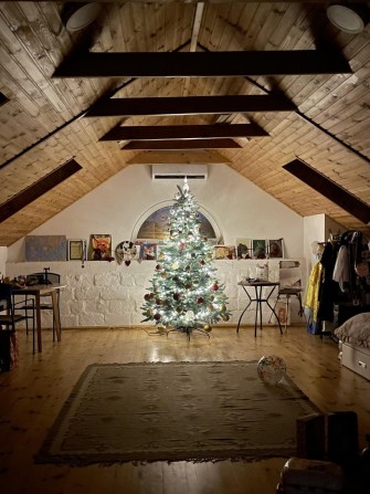 Двухэтажный дом в Малиновском районе,ул Кордонная - фото 1