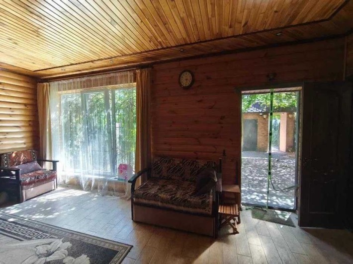 Продам  дом и полдома на одном участке Дальницкое шоссе район ВАЗа - фото 1