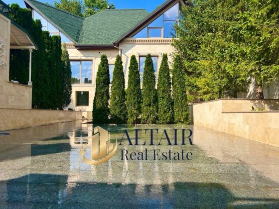 Авторский! Шикарный! Элитный! Продам новый дом в центре, Сокольники CB Харків