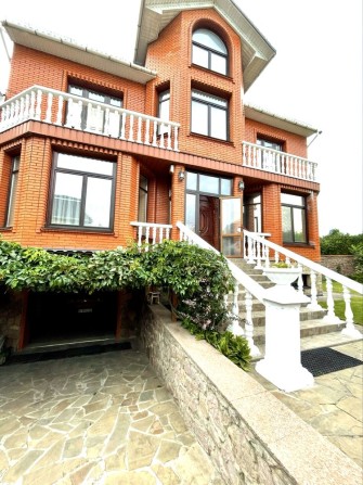 Продаж  ‼️комфортного‼️будинку 425 м2 під бізнес ,Петроп. Борщагівка - фото 1