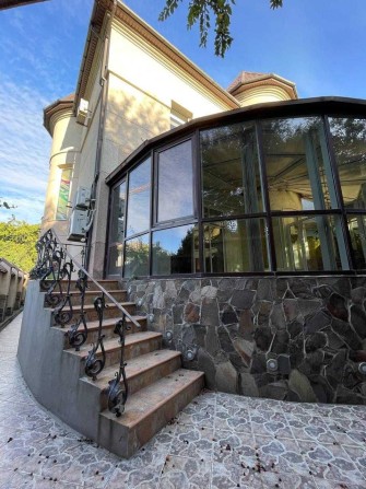 Продам дом. Особняк для автономной жизни в Одессе на Фонтане 3 уровня - фото 1