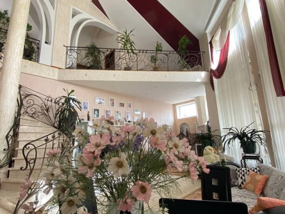 Розкішний будинок в Золотому Трикутнику (189-473) Одесса