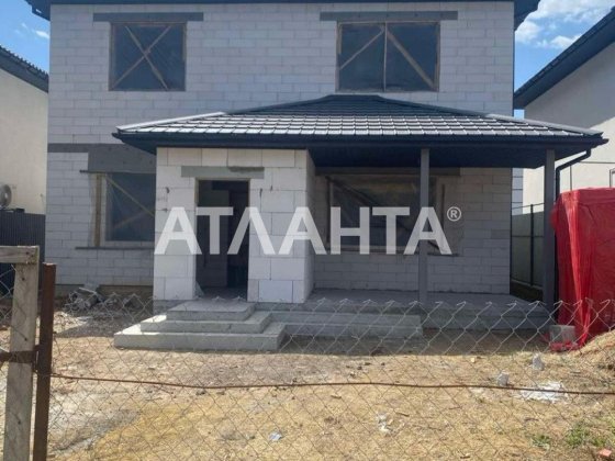 Червоный хутор новый дом 150м2 Одеса