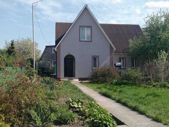 БЕЗ!. Будинок 120м 13 с. землі 800 м до Києва. ГАЗ! Софіївська Борщагівка