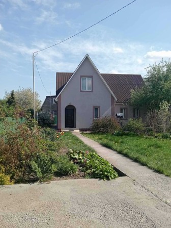 БЕЗ!. Будинок 120м 13 с. землі 800 м до Києва. ГАЗ! - фото 1