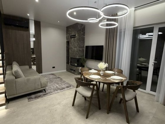 Дуплекс з власним укриттям та ремонтом! Гарден віледж. Петропавловская Борщаговка