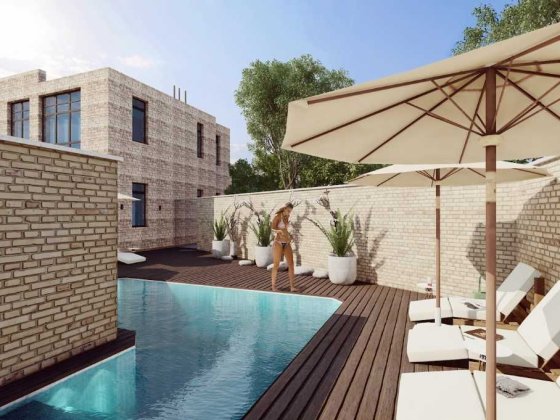 Найсучасніший Таунхаус 3 ст.Люстдорф. дороги Перший внесок 45000 у.о. Одеса