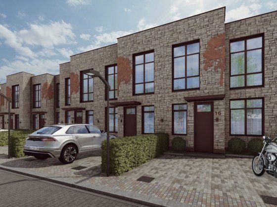 Таунхаус в Київському районі с басейном з розтермінуванням Одесса