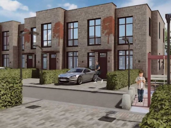 Таунхауси в Арт-резиденції Garden City з Розтермінуванням до 36місяців Одесса