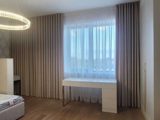 Сучасний двоповерховий таунхаус 75 м² Одесса