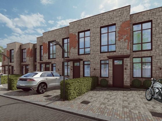 Старт для комфортного життя. Таун хаус 182м². Р-н Альтаїра Одесса