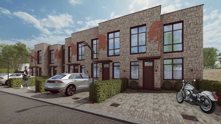 Старт для комфортного життя. Таун хаус 182м². Р-н Альтаїра - фото 1