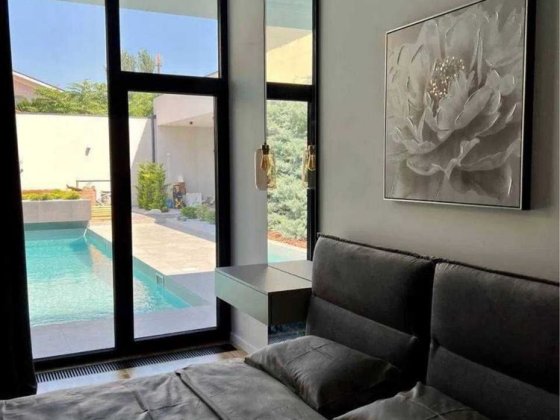 Продам дом одноэтажный, новый с бассейном  Одесса, Фонтан, Костанди