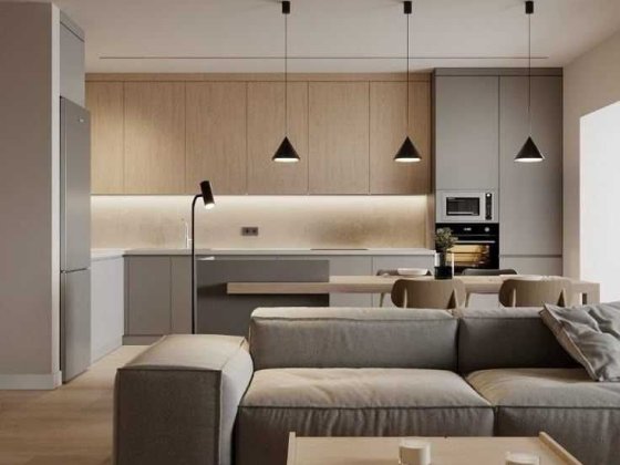 Таунхаус 67 м² біля моря | Золота Горка Одесса